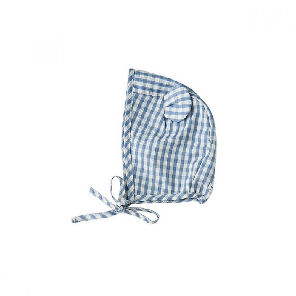 Mink Mui Check Woven Bodysuit Set 36113 604 02