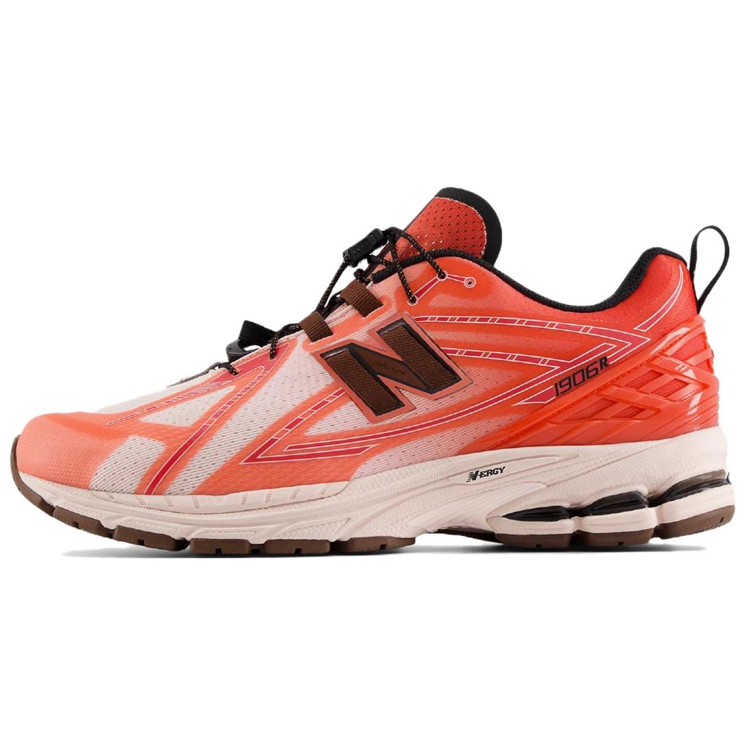 

New Balance NB 1906R Support Casual Shoes Unisex Red U1906RNR 41.5