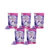 (5pcs)1-5x Spumă Curățătoare pentru Toaletă Fizzclean, Spumă Curățătoare Fizzclean cu Acțiune Instantanee