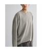 8seconds Boucle Dyed Round Knit Khaki