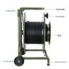 Shengwei SC-SC 4-Core Armored Field Optical Cable