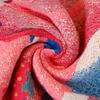 Cartoon Handkerchief Towel 34x40cm Pure Cotton Dish Cloth Cute Kitchen Towel  Home Restaurant