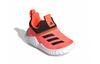 Adidas Rapidazen Slip Resistant Abrasion Resistant Slip Resistant Abrasion Resistant Low top Toddler Shoes FV2611