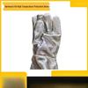Aluminum Foil Heat Resistant Protective Gloves