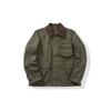 Collar Multifunctional Hunting Jacket Men's Three-dimensional Pocket Tooling Fishing Jacket Jacket