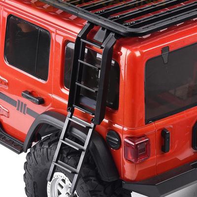 1/10 RC Crawler Car Ladder Stairs Accessories Simulation,DIY Decoration,Upgrade Part Side Window