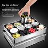 Xiyao 304 Stainless Steel Food Sample & Storage Containers