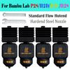 P2S Hotend-Kit für Bambu Lab H2S P2S H2D Upgrade-Hot-End Abnehmbare Düse Druckkopf-Kits für Bambulab A1 A1 Mini 3D-Drucker