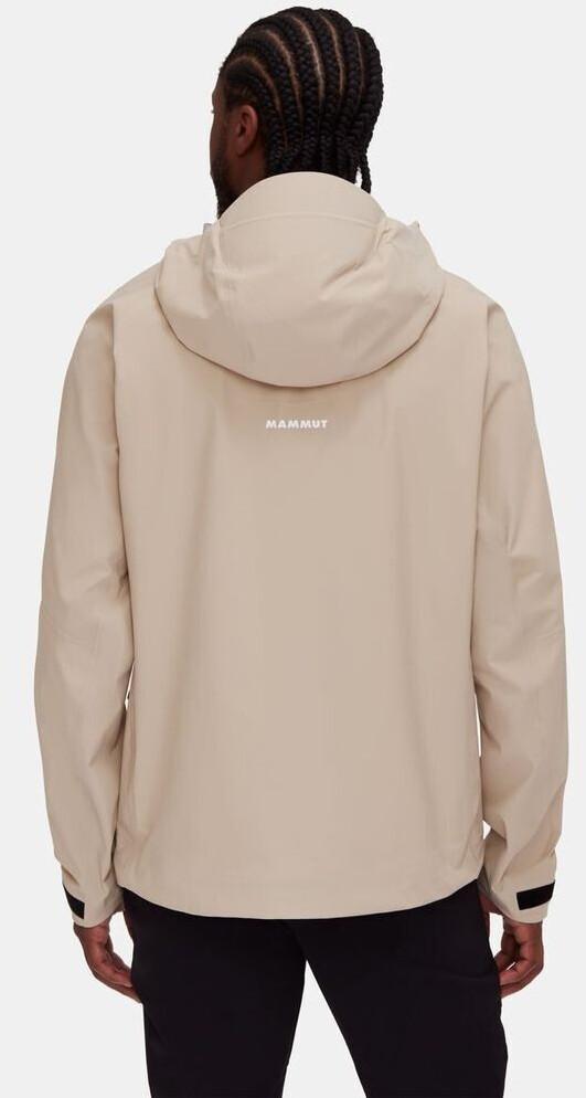 Mammut Taiss HS Hooded Jacket Men (1010-29391) savannah/black