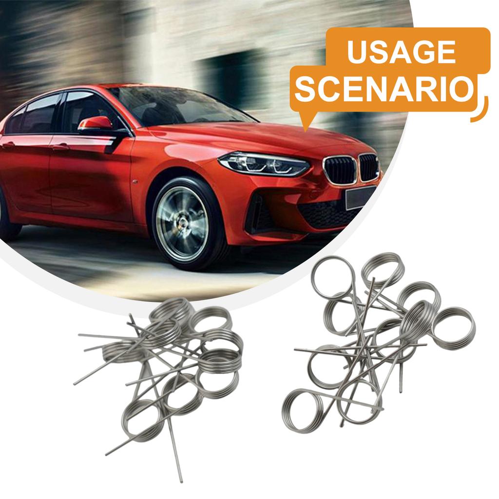 Replacement Transmission Shift Lever Springs for BMW X1 & For Mini Pack of 20