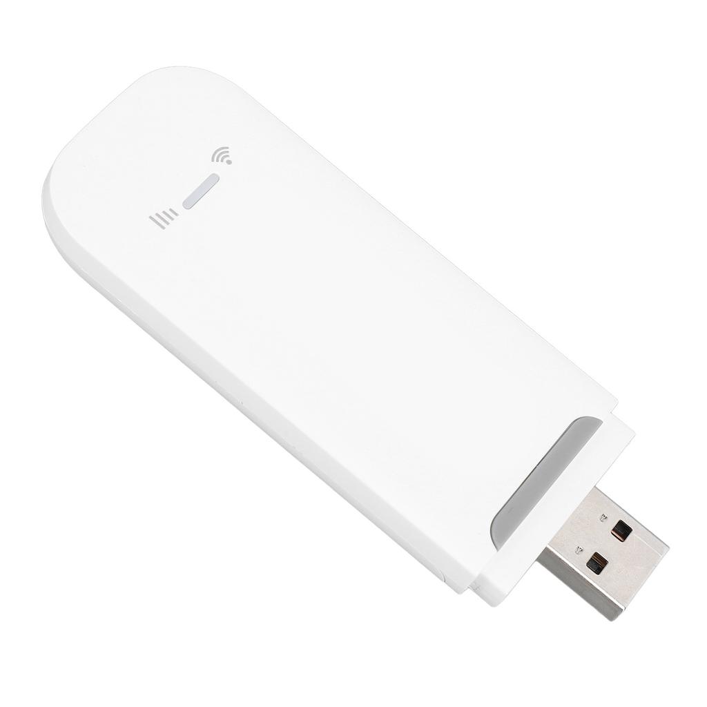 4G LTE USB Portable WiFi Router Sharing Up To 10 WiFi Devices Mobile WiFi Hotspot Wireless Router with SIM Card Slot