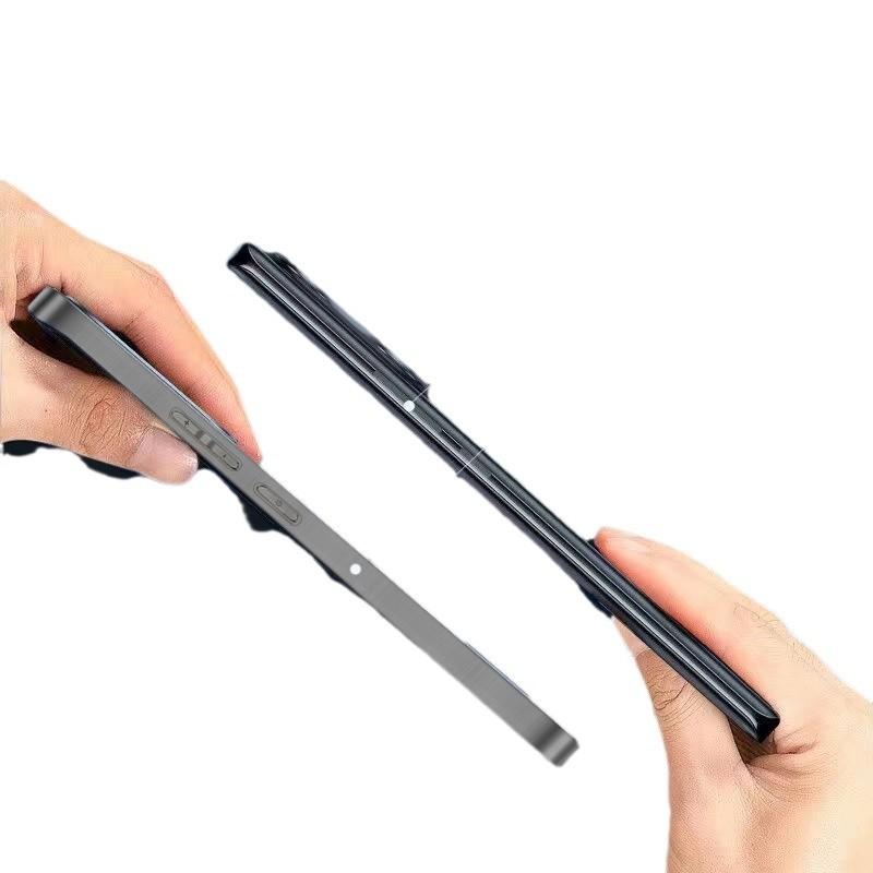 Applicable to Huawei nova11 mobile phone case, new nova11pro mobile phone case, metal lens protective case, all-inclusive anti-protection.