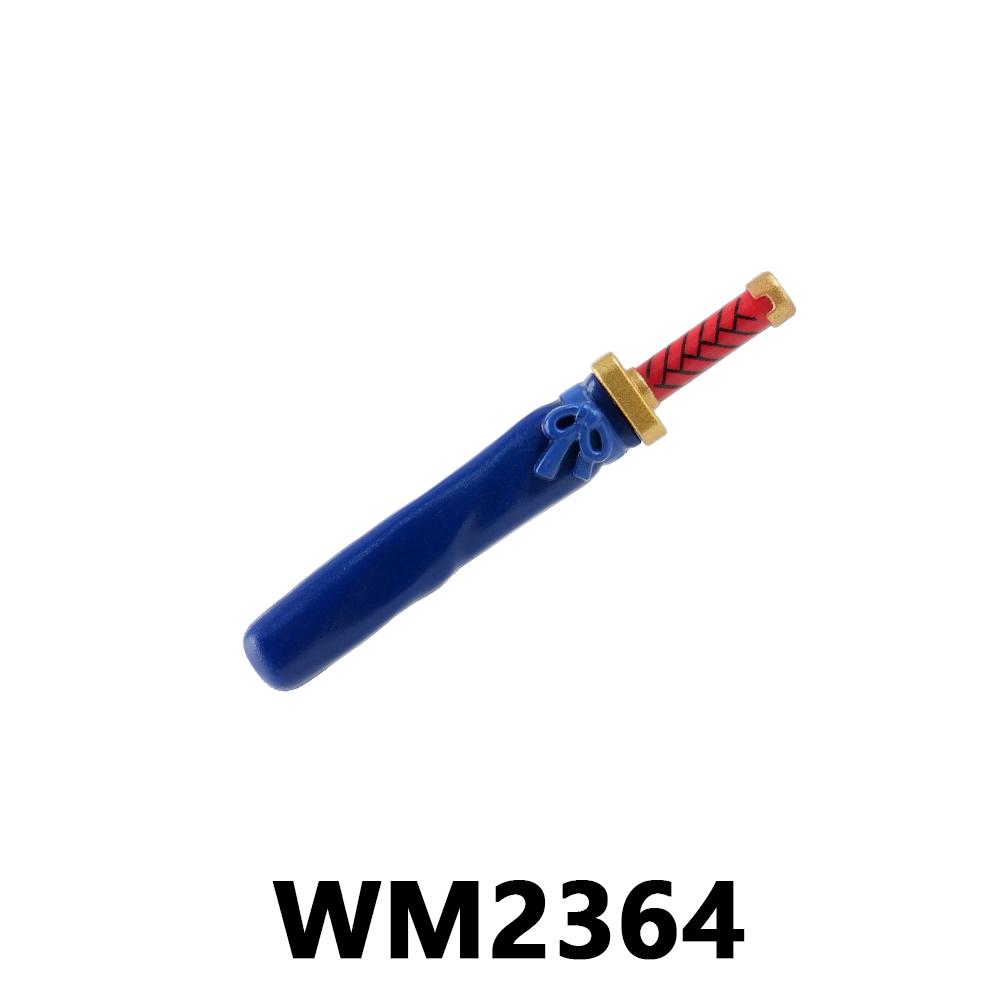 WM6139 WM6140 WM6149 WM6200 WM6201 WM6202 Bricks Compatible Action Figures Parts DIY Building Blocks Kids Toys For Children Gift