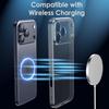 Transparent TPU Phone Case for iPhone 17  16 15 14 13 Pro Max 17 Air Camera Protection Ultra-Thin, Shock Resistant, Anti Yellowi