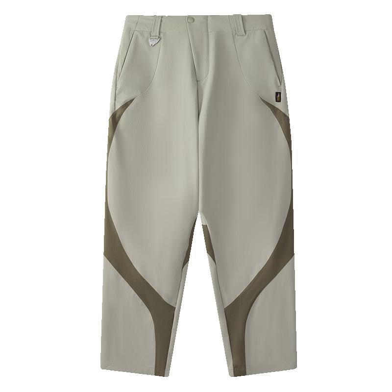 FILAFUSION Men s Loose Woven Trousers S