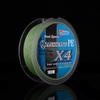 Dyneema Army Green PE 4-Braid Fishing Line, 100m, Sizes 0.2# To 10.0#