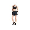 Asics Mid-Waist Comfortable Moisture-Wicking Sports Casual Shorts Women Bottoms Black 2012D052-001