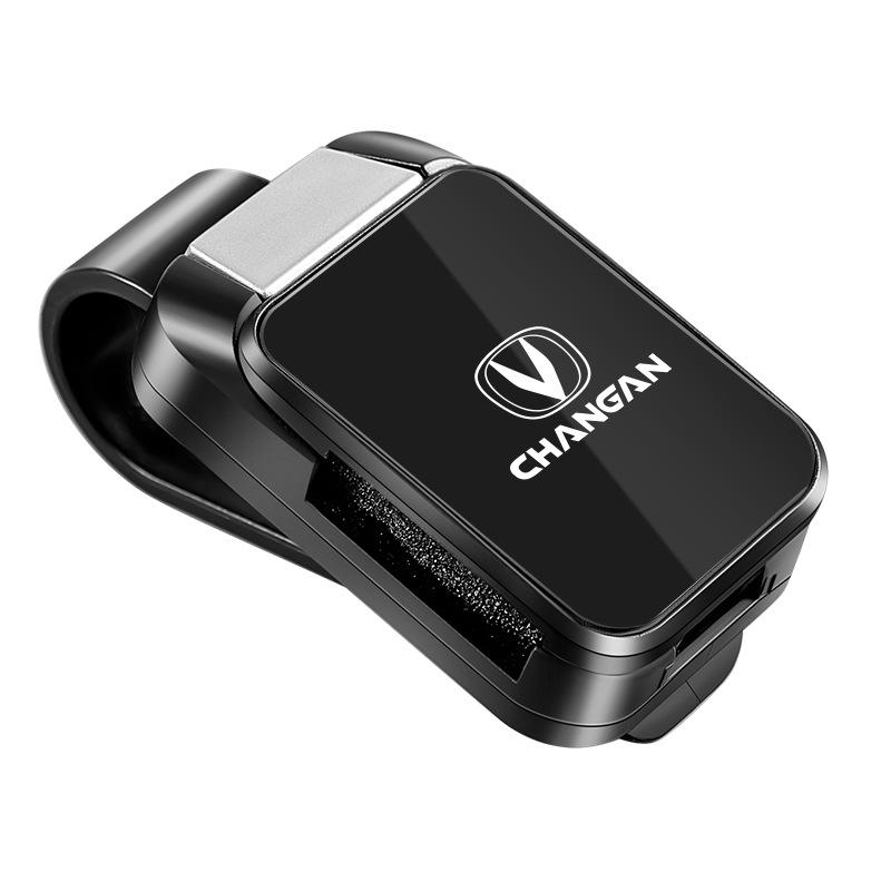 Clip Porte-Lunettes pour Pare-Soleil de Voiture Changan pour UNI VKZ CS35/75/85 X5