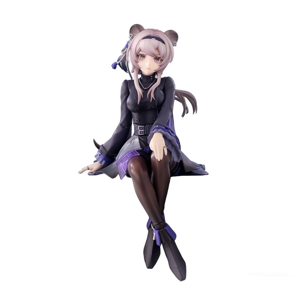Latest Arknights Anime figure Lin Energy Connection Ver PVC Model Action Playthings Decoration Noodle Stopper Collection Doll Children Gifts