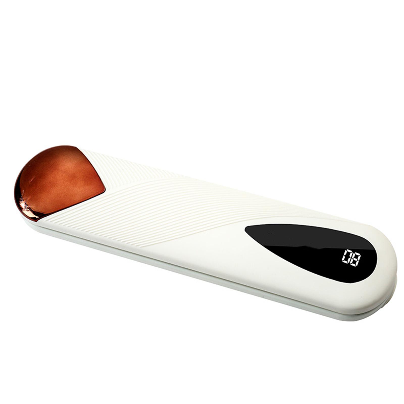 

Беспроводной Маленький Бытовой Вакуумный Упаковщик для Продуктов Герметизирующий Ламинатор battery + 10 pack белый