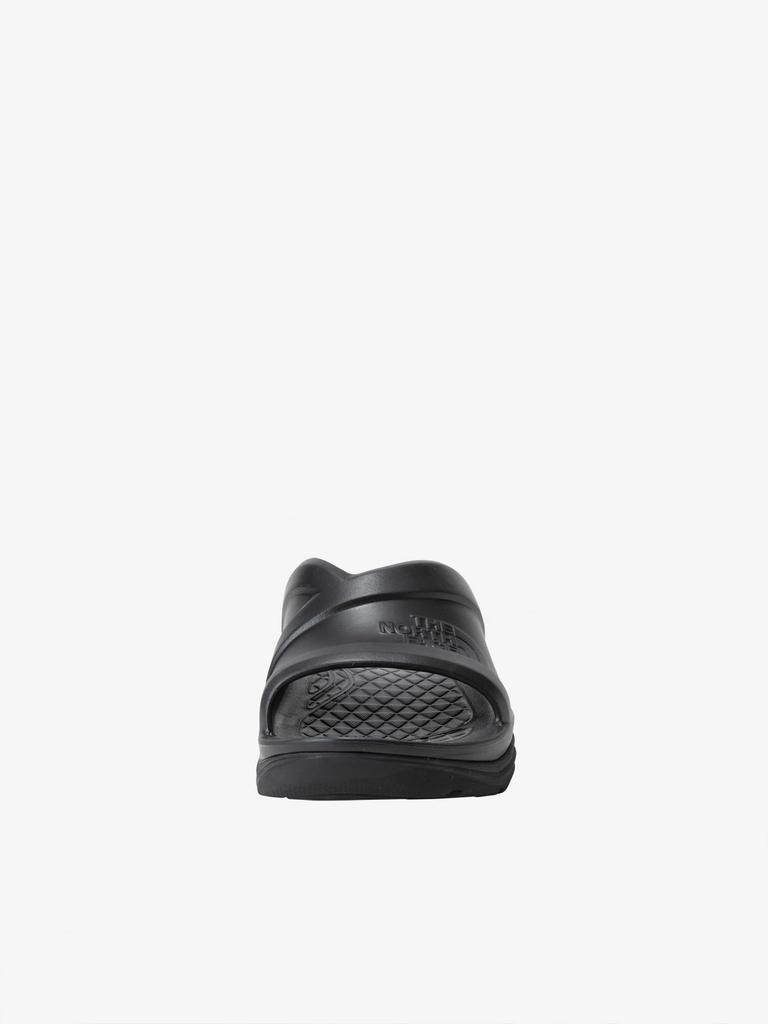 North Slide 2 TNF [The Face] RE-Activ Sandals, Black/TNF Black, 29.0cm