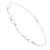Les Trésors De Lily [I2631] - Silver Bracelet 'Opal Goddess' Silver White (rhodium Plated) - 8 Mm