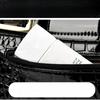 Glossy Boston Handbag One Shoulder Crossbody Women's Bag