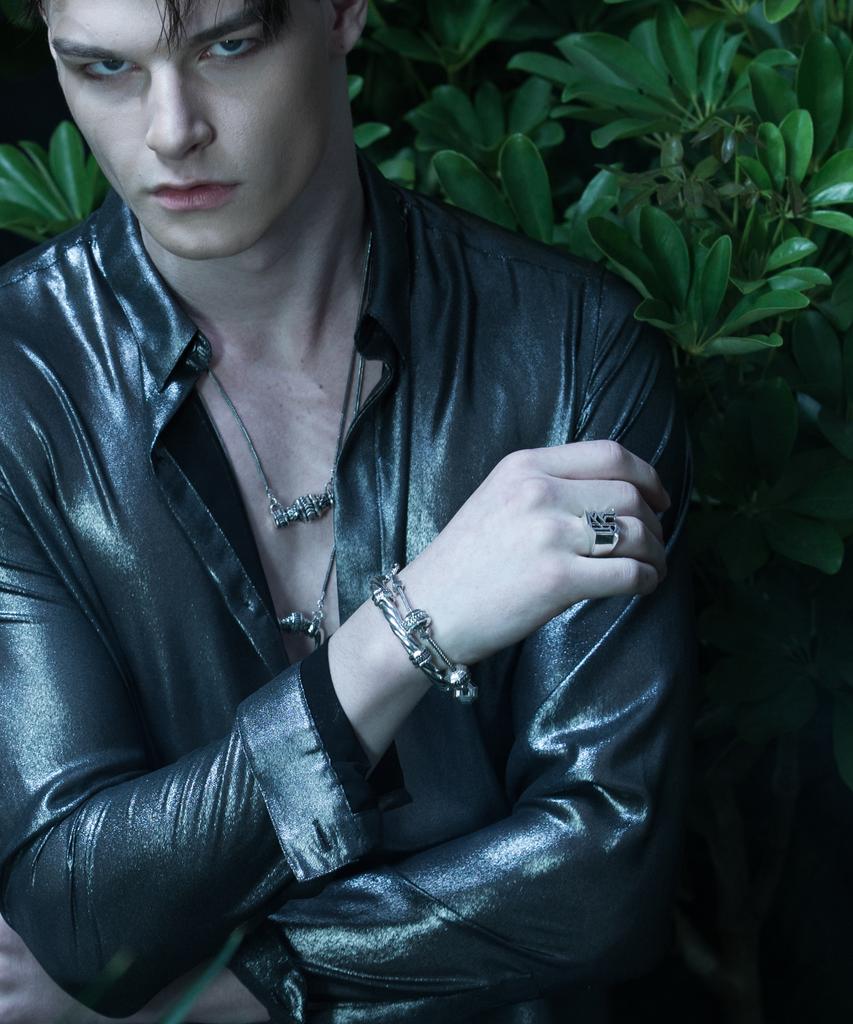Mezmic Cable Bracelet