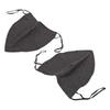 Beard   Ear Straps   Reusable Soft Breathable Beard Windproof Smudge Resistant Cleaning Protective Mask