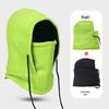 Thermal Cycling Balaclava with Neck Warmer