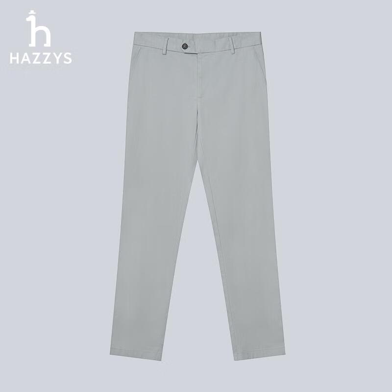 Мужские повседневные длинные брюки HAZZYS в гусиную лапку XL (35)