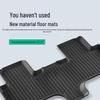 25 Tesla Model YL Floor Mats - Dirt-Resistant, Waterproof TPE Mats