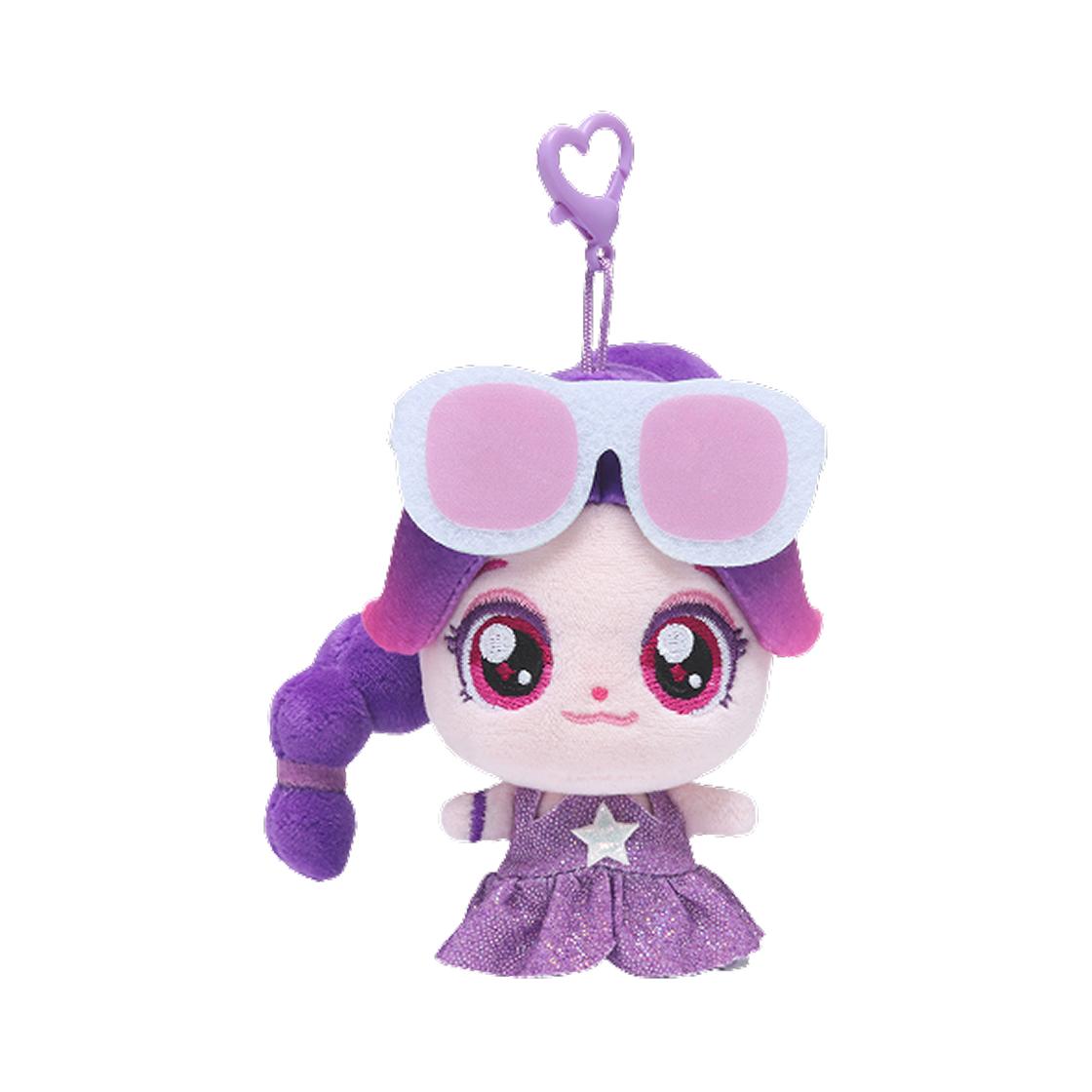 Catch! Teenieping x Hearts2hearts Plush Doll Ian ONE SIZE