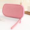 Portable Digital Accessories Organizer - Multifunctional Storage Pouch for Cables, Power Banks, Earphones, and USB Drives