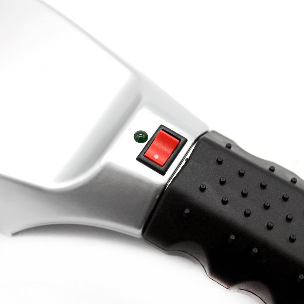 Car Automatic Heating Snow Shovel 12V Vehicle Smoke-lighter Type Snow Melting Heater Defrosting