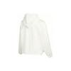 adidas Originals Women's Trefoil Hooded Jacket Off-White HC6578