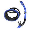OLOEY Full Dry Freediving Snorkel Mask