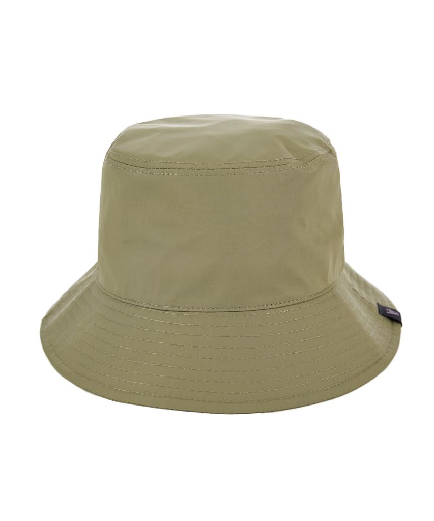 Bajal Waterproof String Bucket Hat Khaki