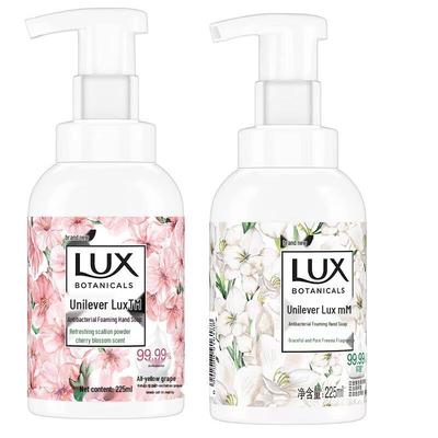 Lux Antibakterieller Schaumseifen-Duo-Set