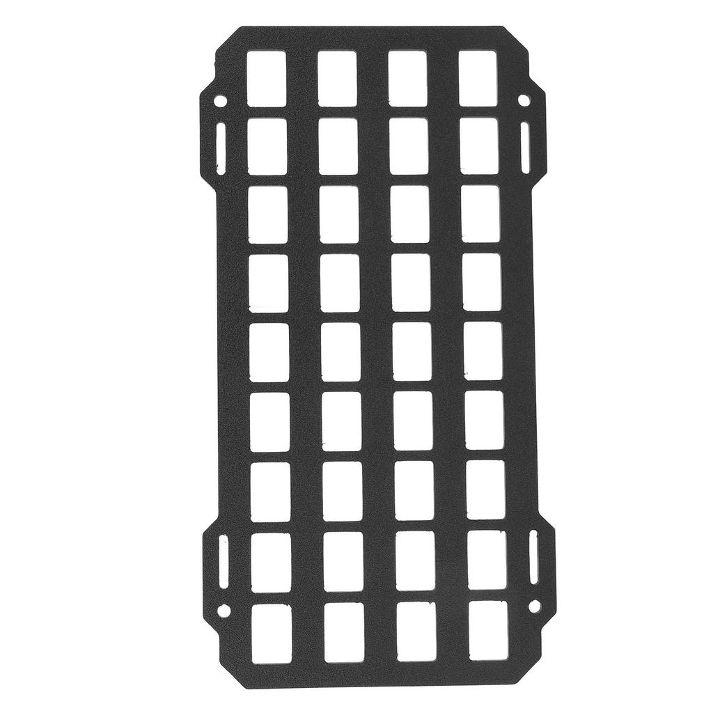 Organizator Parasolar Auto ABS Depozitare Parasolar Auto Panou Modular Suport cu Curele de Agățat pentru Vehic