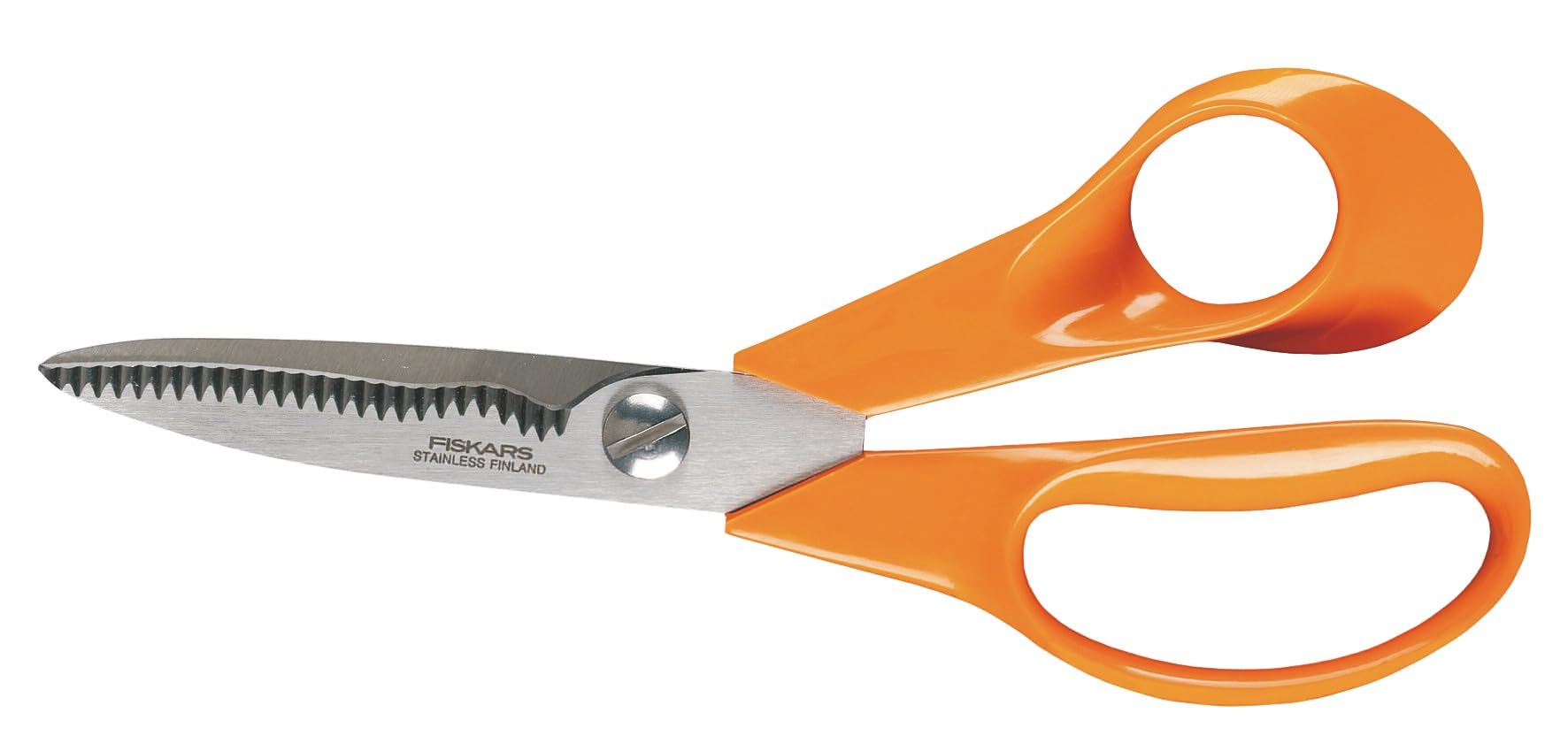 

Кухонные ножницы Fiskars 18 см Classic 1000819 [Официальный импорт] оранжевый