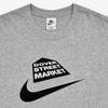 Nike X Dover Street Market Collaboration SS25 Logo Round Neck Versatile Short Sleeve T-Shirt Men Tops IH3205-063