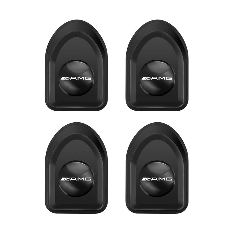 NRZV5 For Mercedes Benz AMG Car Hook Portable Mini Hook-An invisibl Storage interior Accessories Car Decal W214 W205 W204 W206 W213