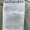 BALENCIAGA 2019 558695 Oversized Balmacaan Coat coat 44 beigeUsed