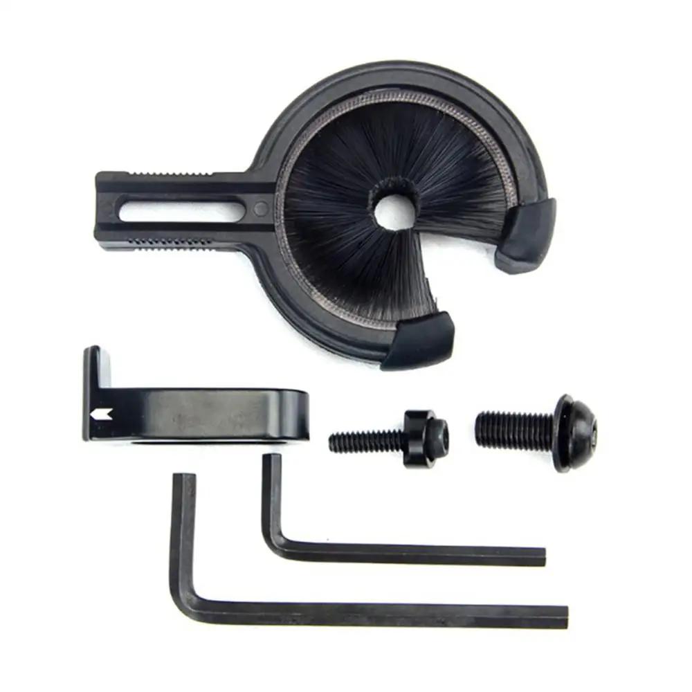 Replacement Parts of Brown Cake Brush Arrow Stand Arrow Rest Compound Recurve Bow Hunting Target Shoot Outdoor Dropshipping