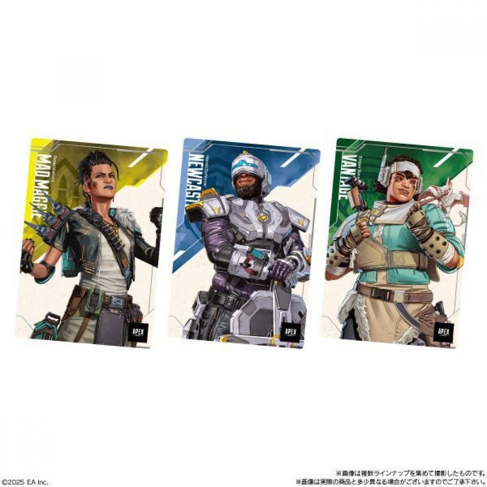 Bandai Candy Apex Legends Wafers 2 1pc