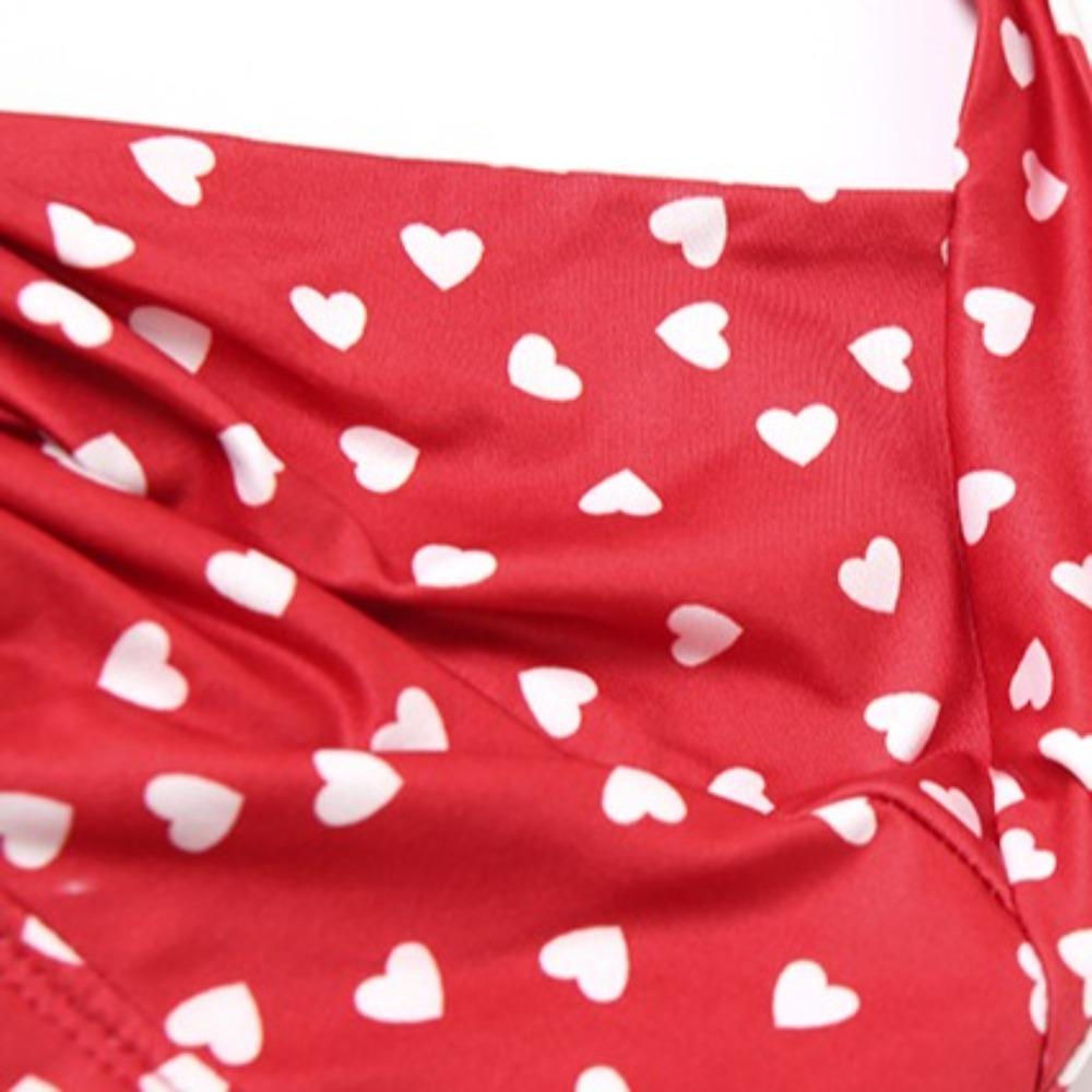 Dot Sleeveless Crop Top Korean Style Women Camisole Ins Fashion Halter Vest Top Summer