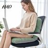 Cozy Chair Pad for Sitting Cushion with Back Support, Plush Seat Washable Ties, Soft Warm Office Dining Chairs Thickened Home
