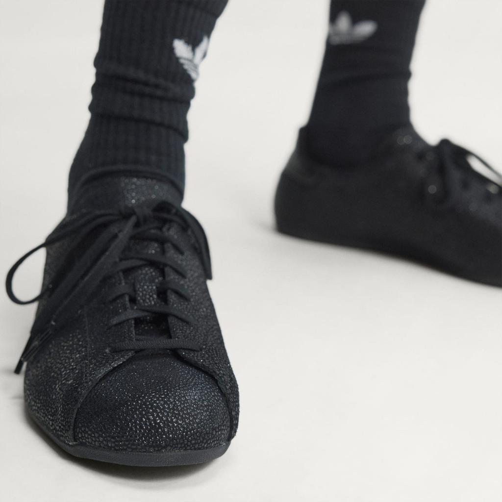 KI7290 KI7290 adidas Stan Smith Lo Pro Core Black/Grey Four (Men's)