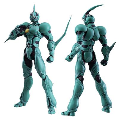 Guyver The Bioboosted Armor Guyver I Anime Figur Bio Booster Armor Guyver Actionfigur Modell Puppenspielzeug